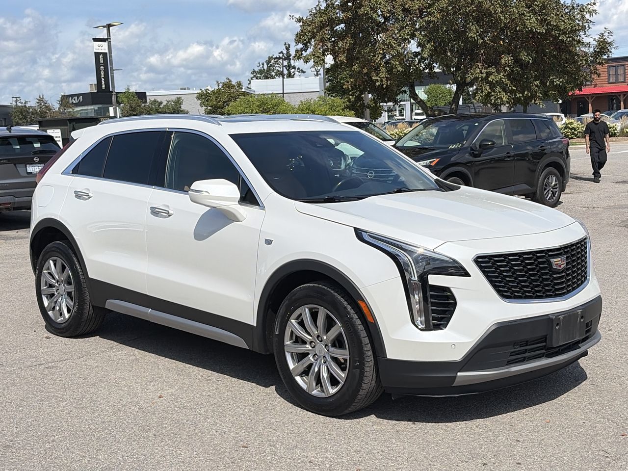 2021 Cadillac XT4
