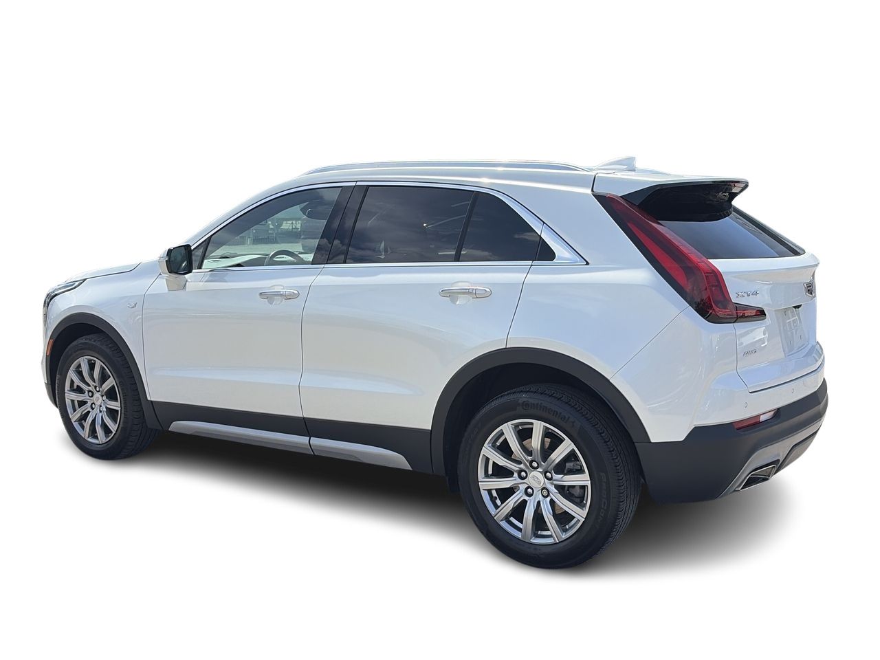 2021 Cadillac XT4