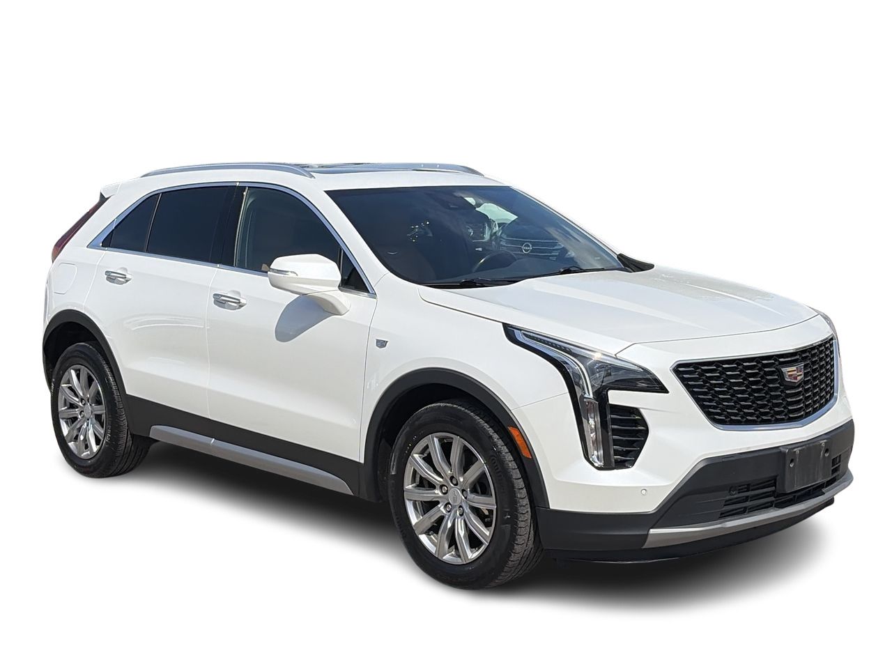 2021 Cadillac XT4