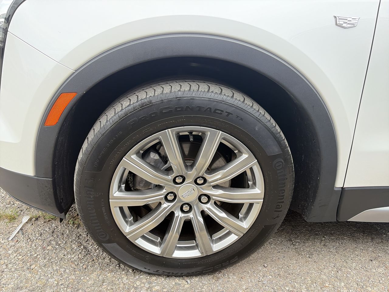 2021 Cadillac XT4