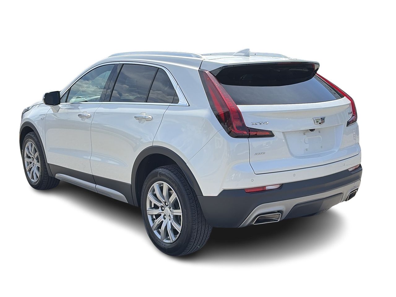 2021 Cadillac XT4