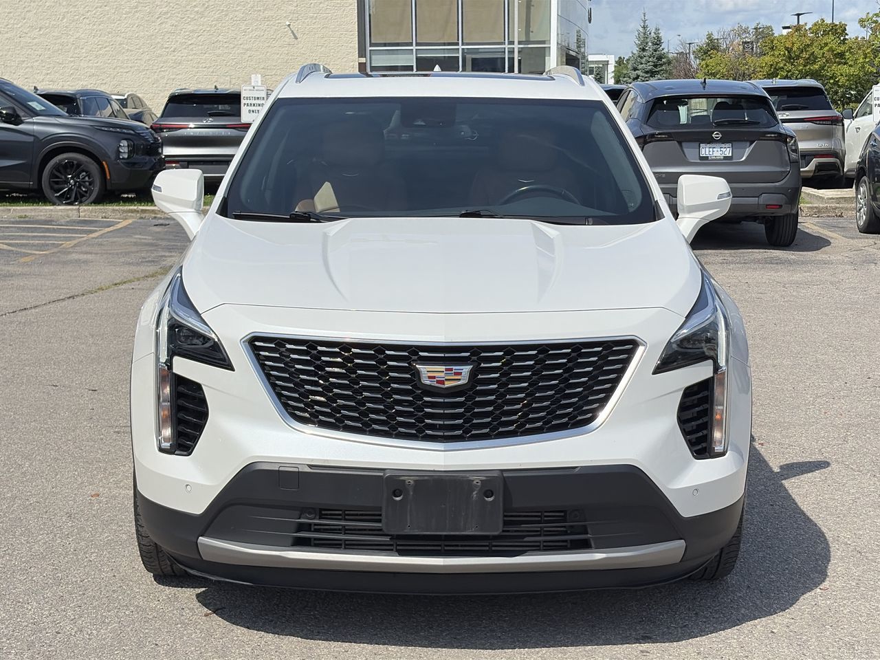 2021 Cadillac XT4