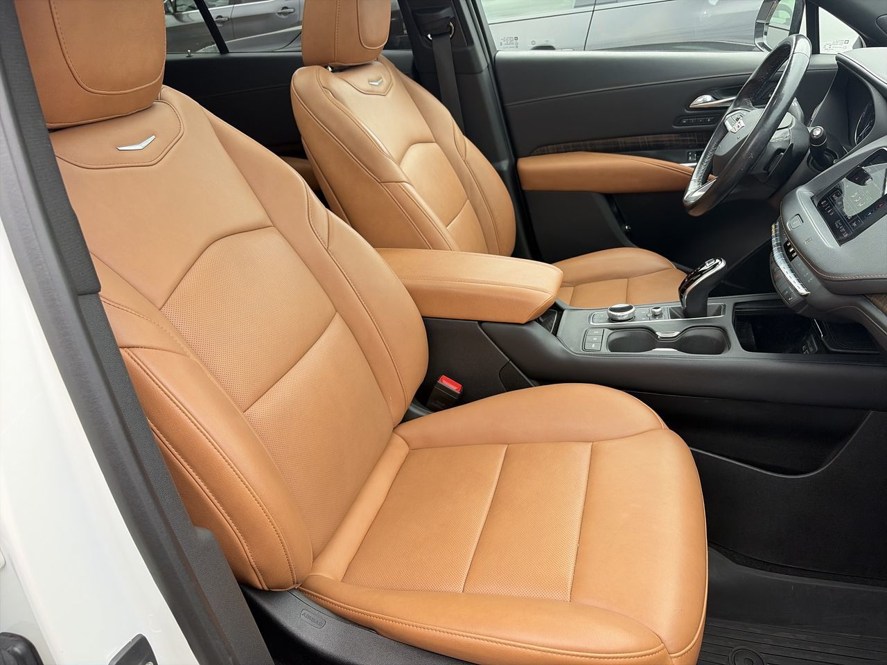 2021 Cadillac XT4