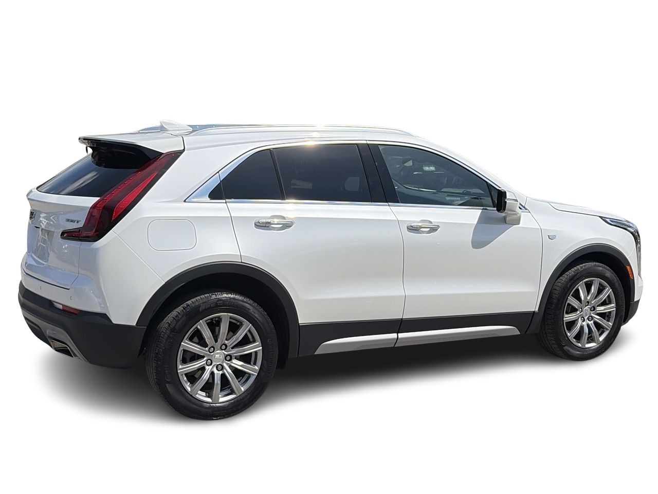 2021 Cadillac XT4