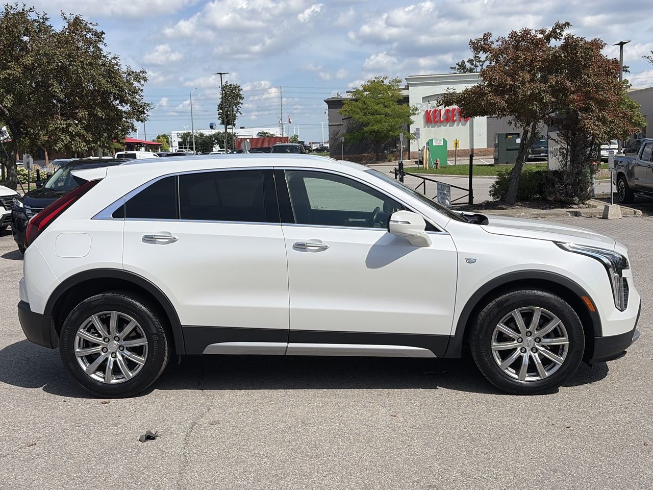 2021 Cadillac XT4