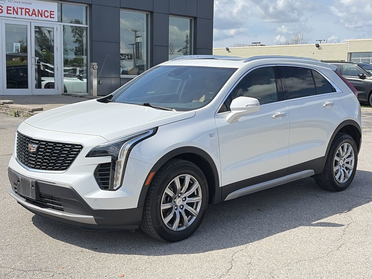 2021 Cadillac XT4