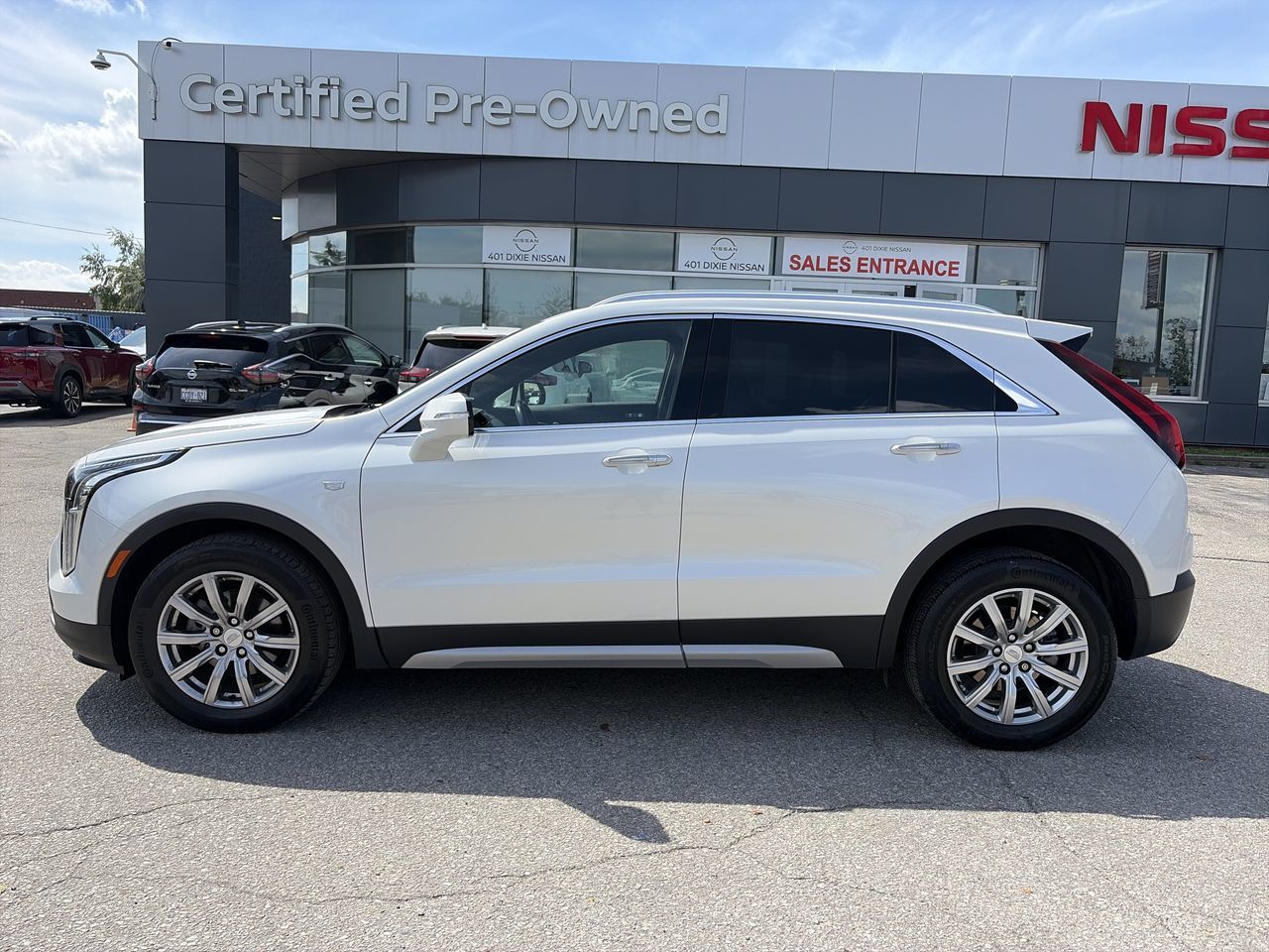 2021 Cadillac XT4