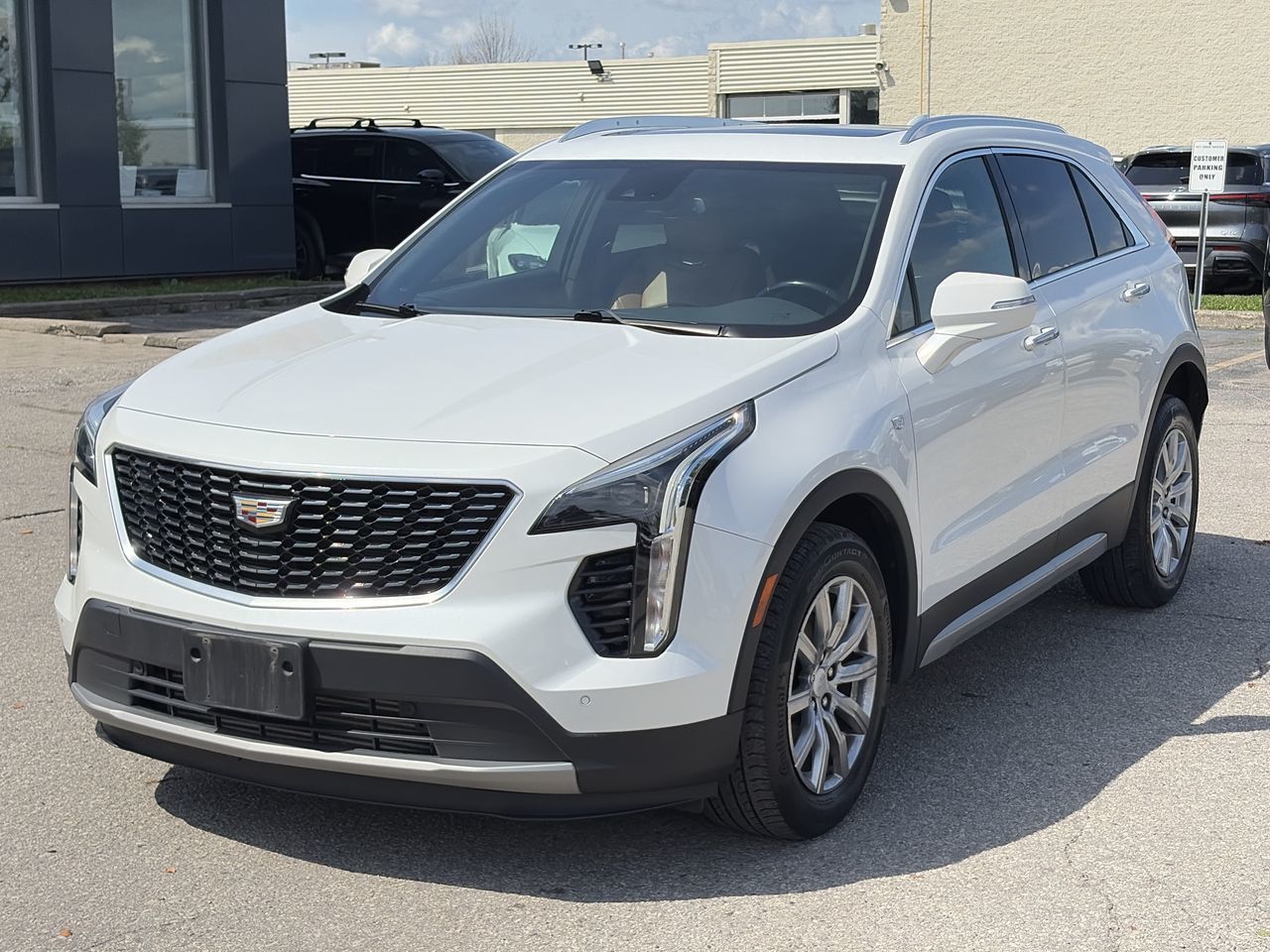 2021 Cadillac XT4