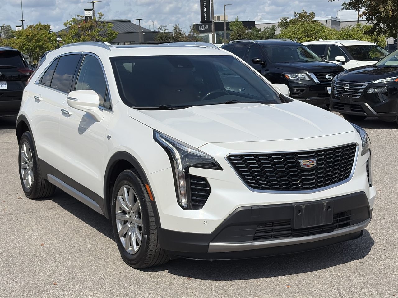 2021 Cadillac XT4