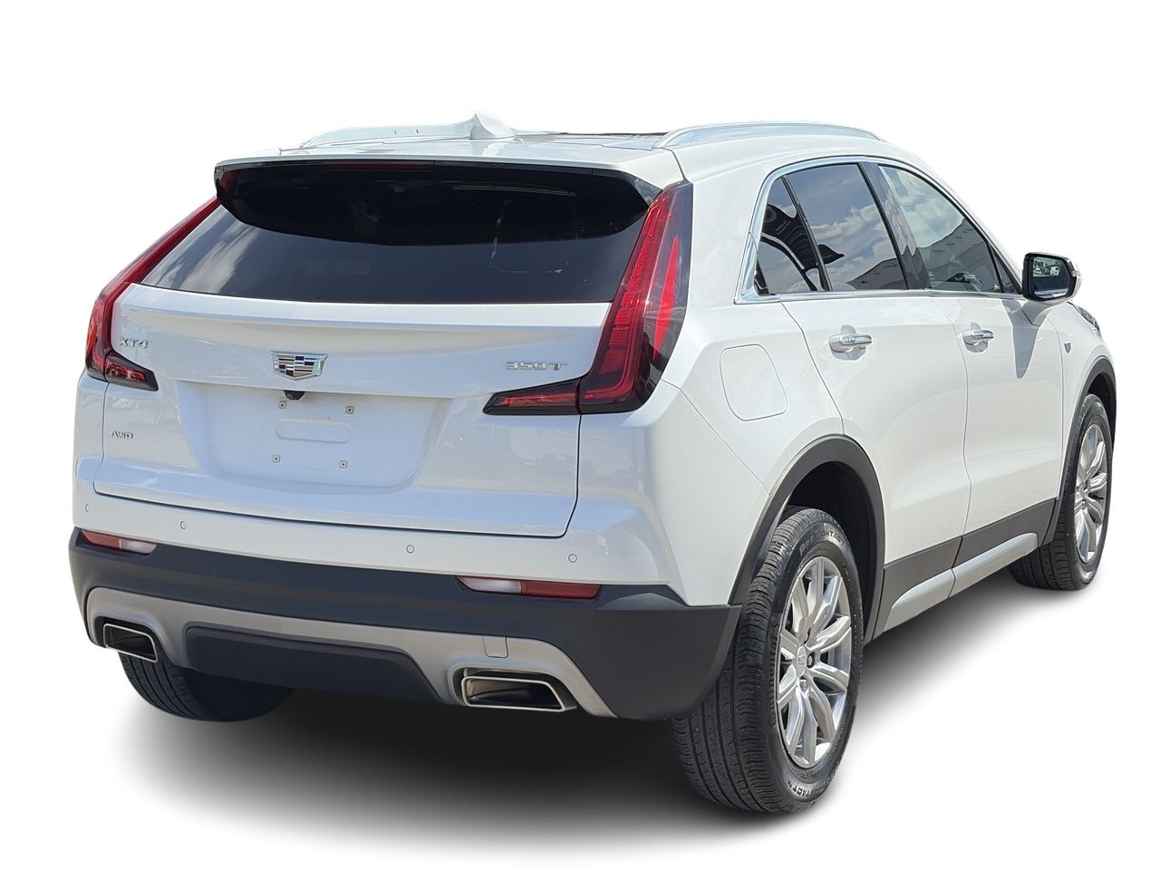 2021 Cadillac XT4