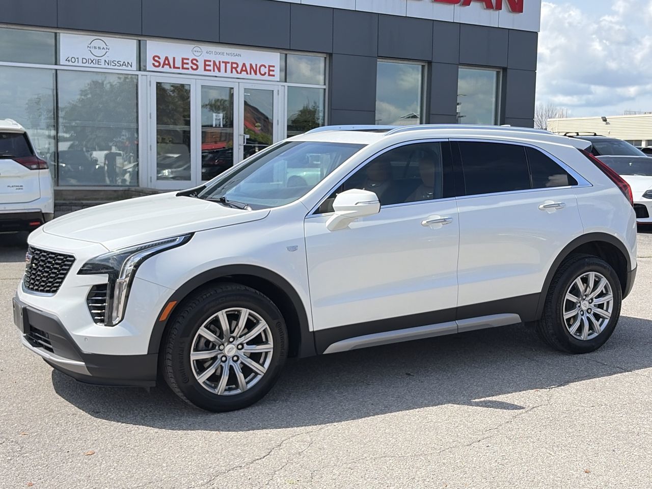 2021 Cadillac XT4