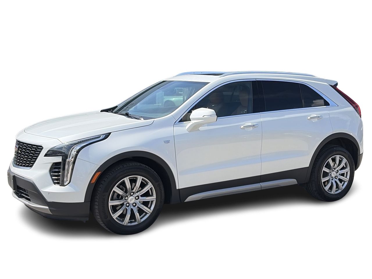 2021 Cadillac XT4