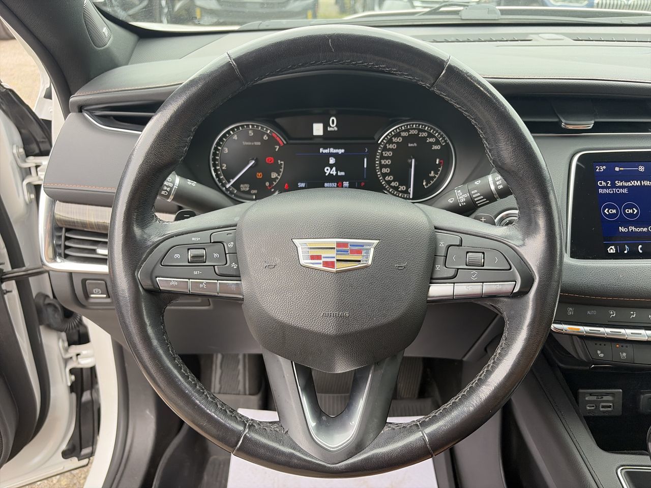 2021 Cadillac XT4