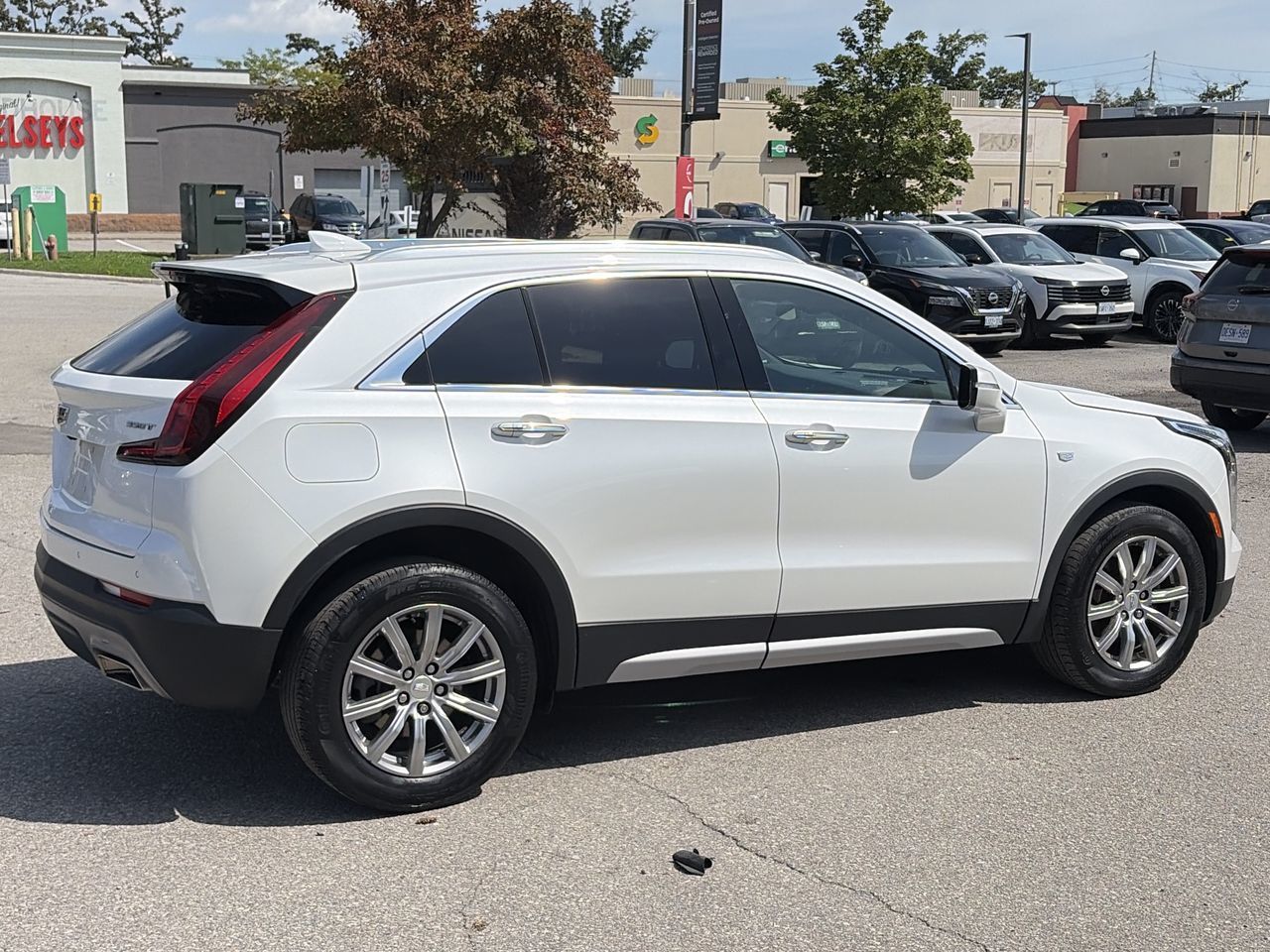 2021 Cadillac XT4