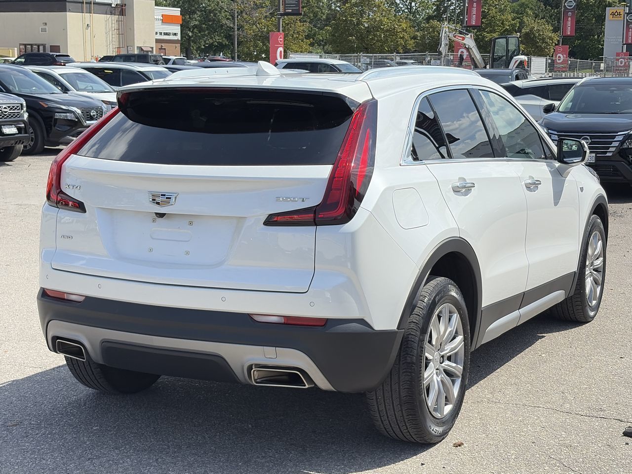 2021 Cadillac XT4