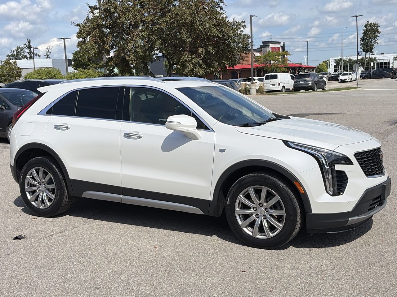 2021 Cadillac XT4