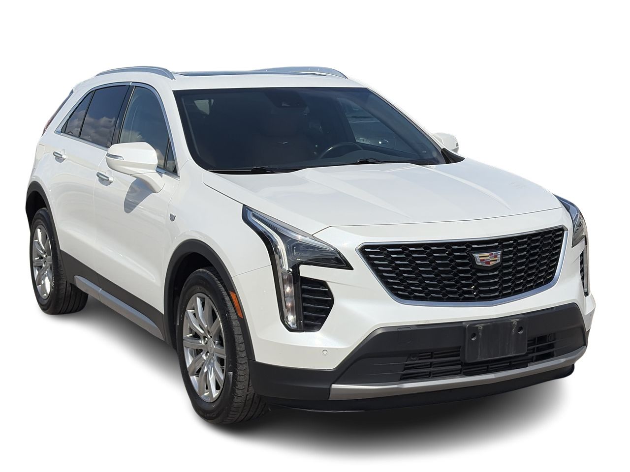 2021 Cadillac XT4