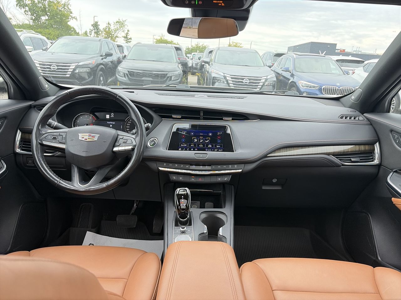 2021 Cadillac XT4