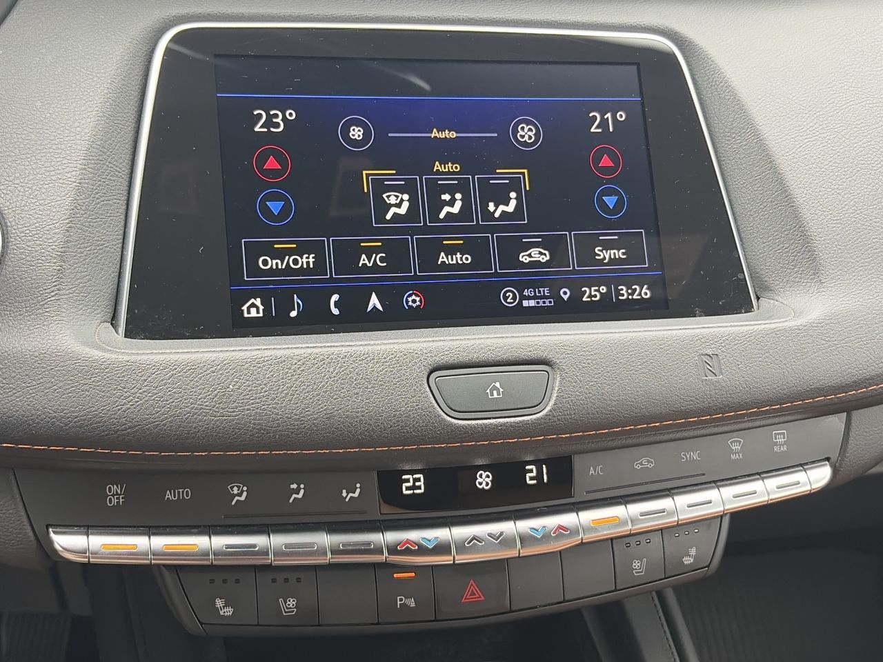 2021 Cadillac XT4