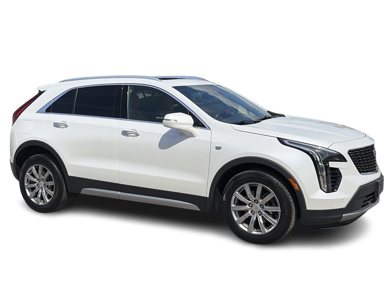 2021 Cadillac XT4