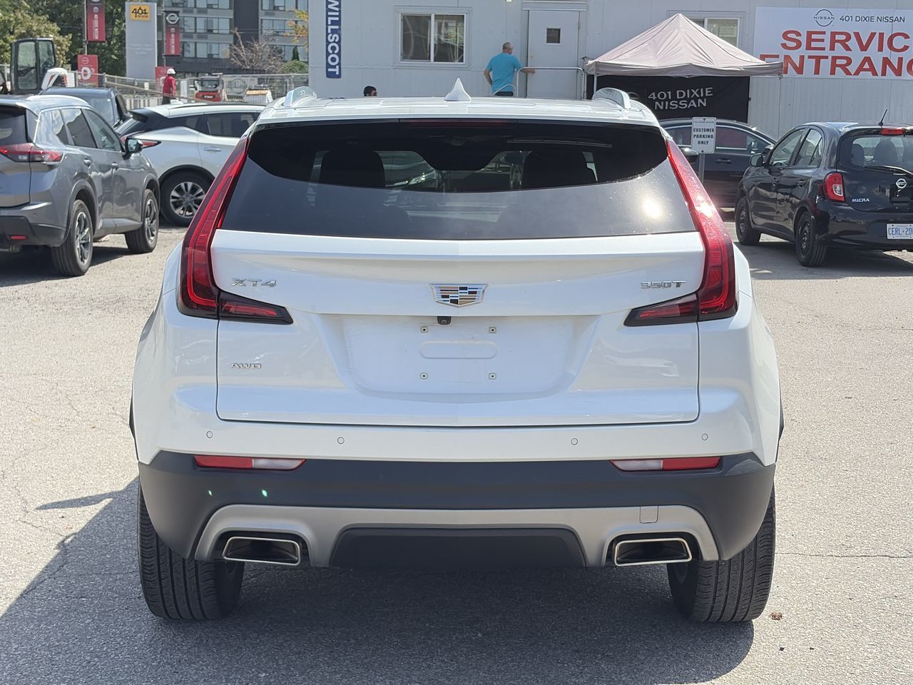 2021 Cadillac XT4