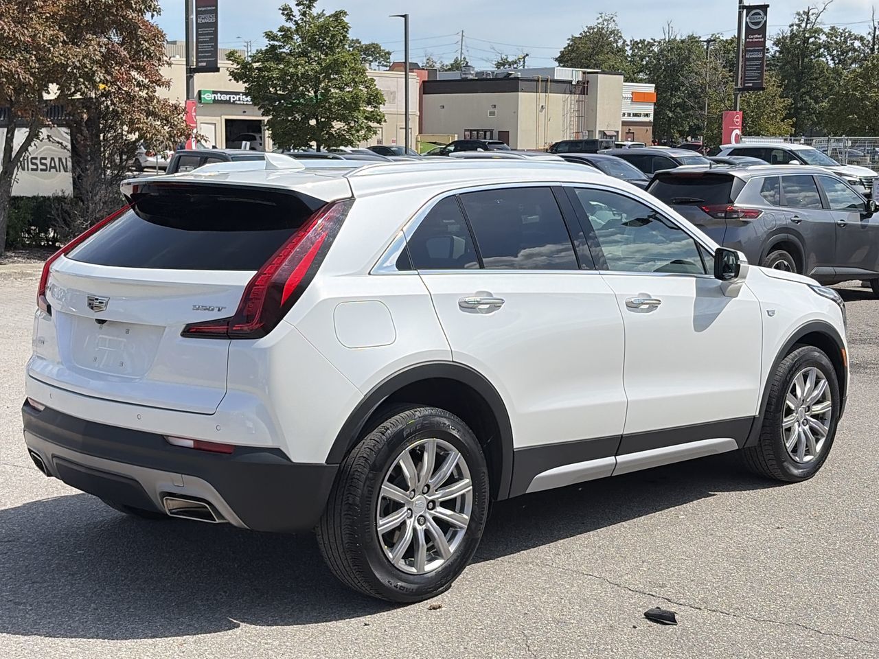 2021 Cadillac XT4