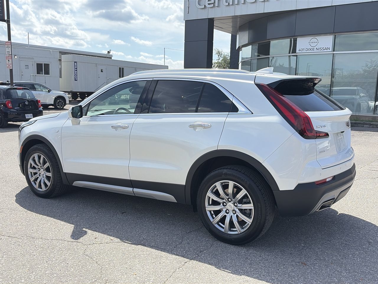 2021 Cadillac XT4