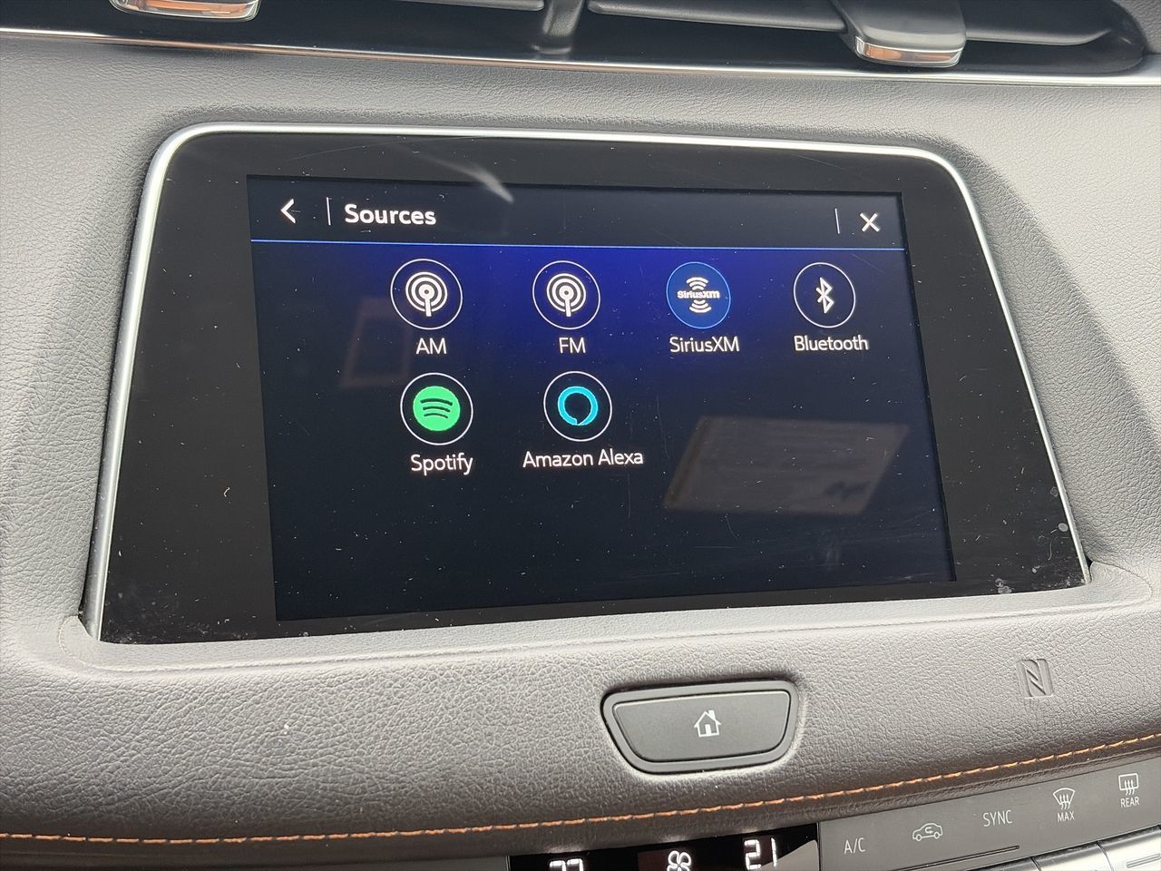 2021 Cadillac XT4
