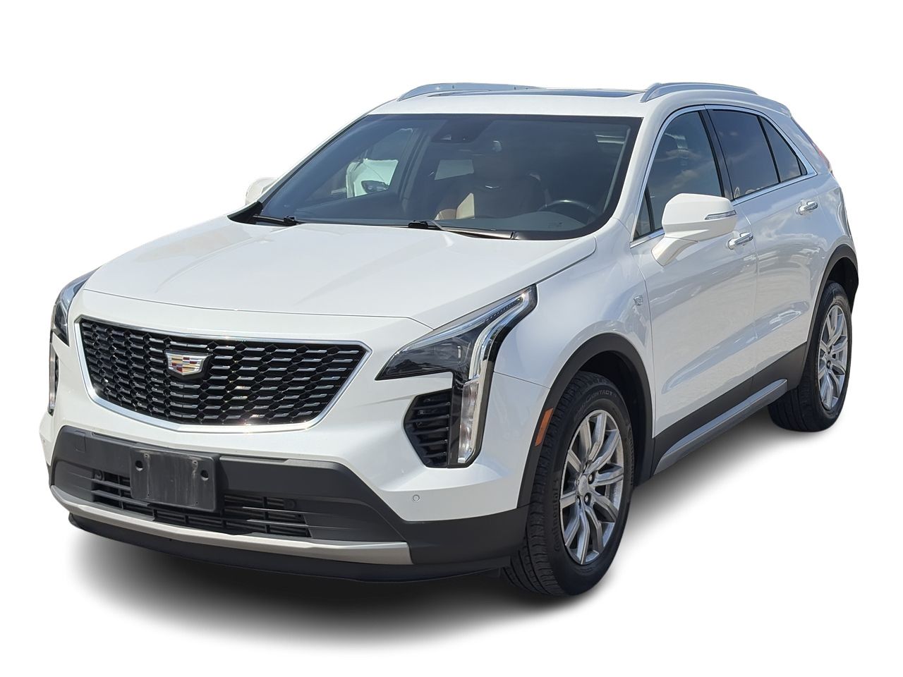 2021 Cadillac XT4