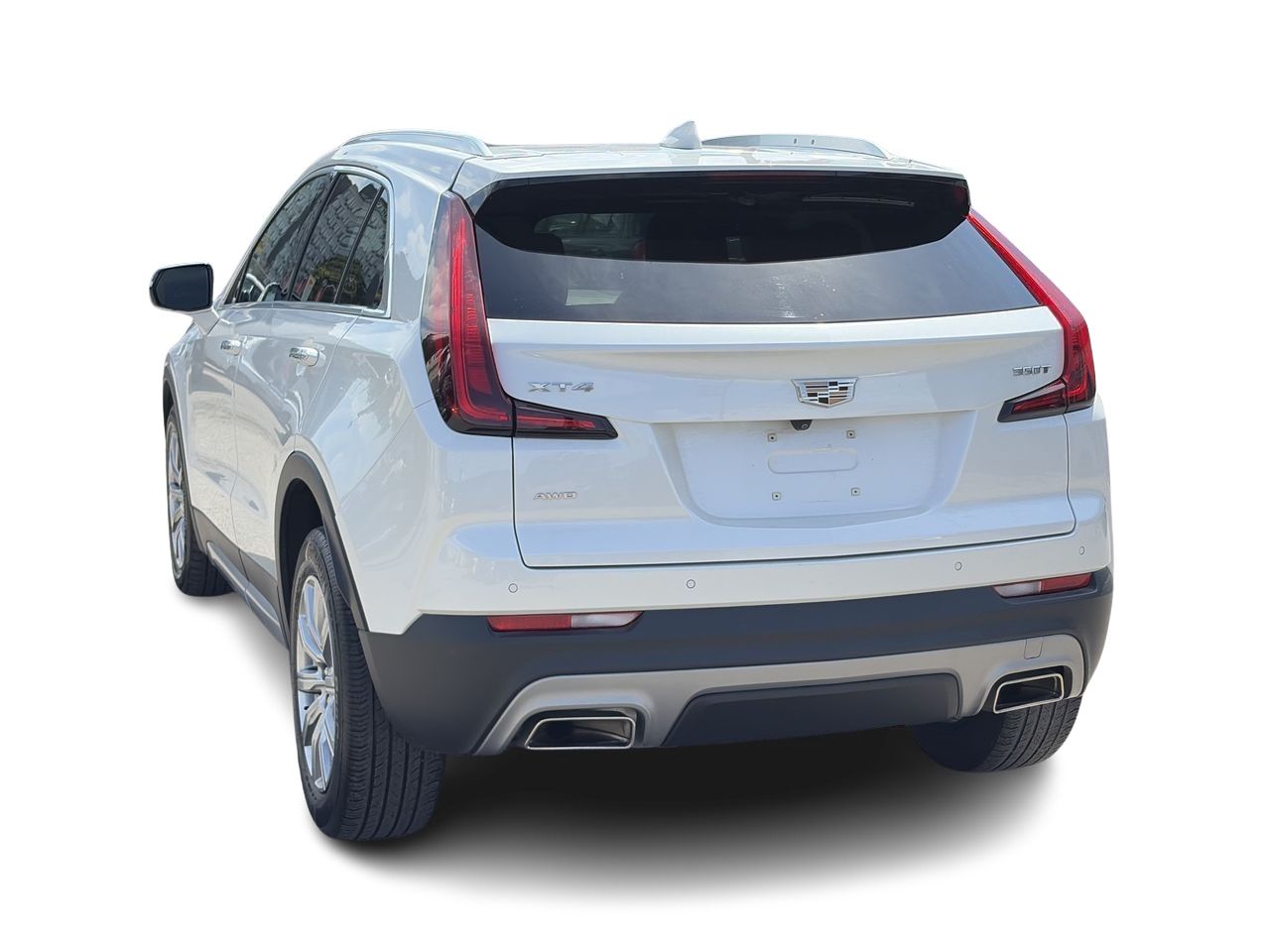 2021 Cadillac XT4