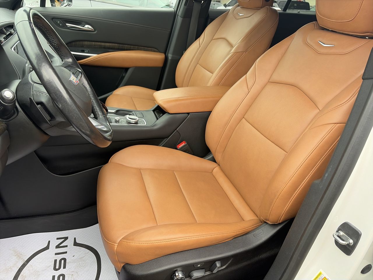 2021 Cadillac XT4