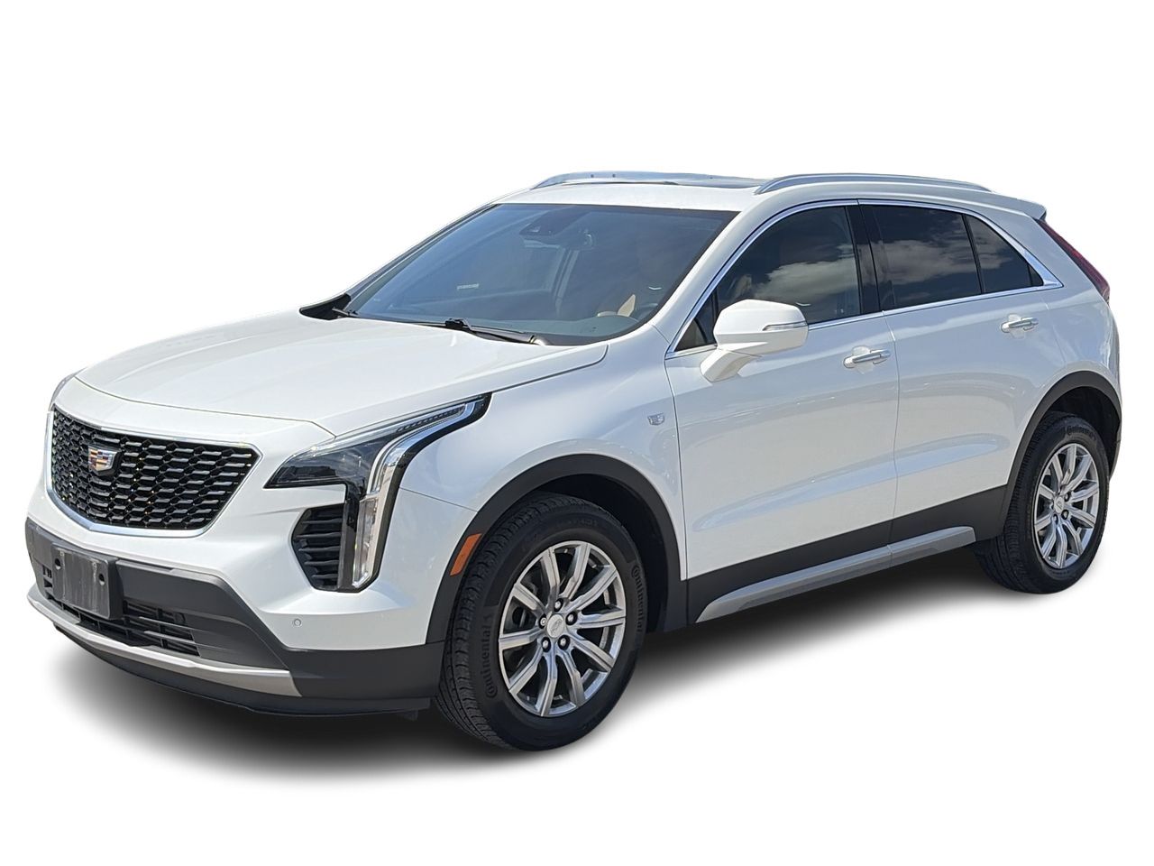 2021 Cadillac XT4