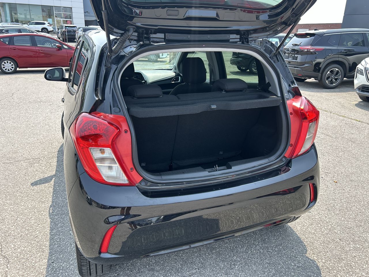 2022 Chevrolet Spark in Mississauga, Ontario