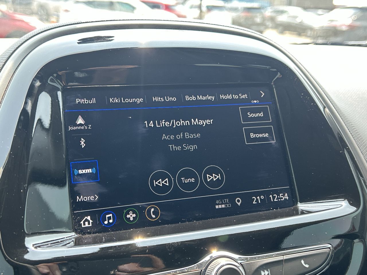 2022 Chevrolet Spark in Mississauga, Ontario