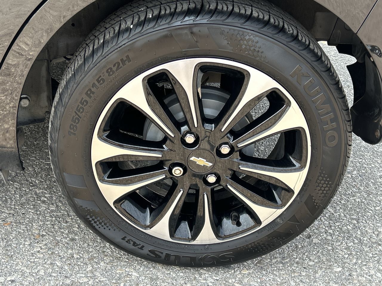 2022 Chevrolet Spark in Mississauga, Ontario