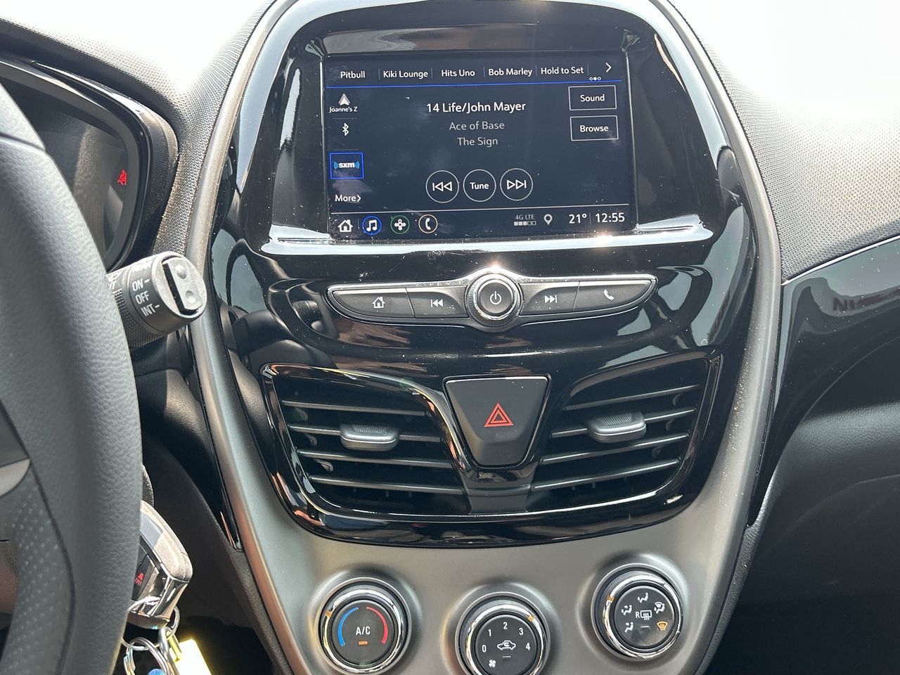 2022 Chevrolet Spark in Mississauga, Ontario
