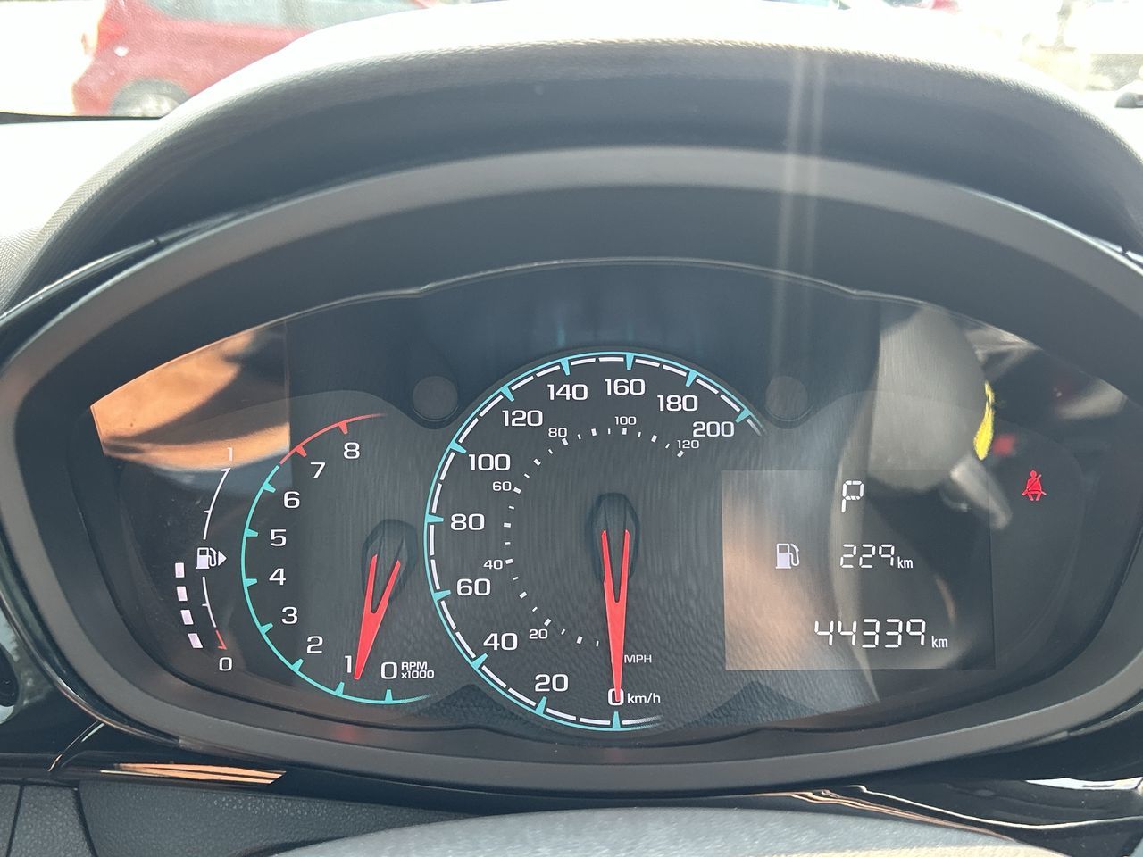 2022 Chevrolet Spark in Mississauga, Ontario