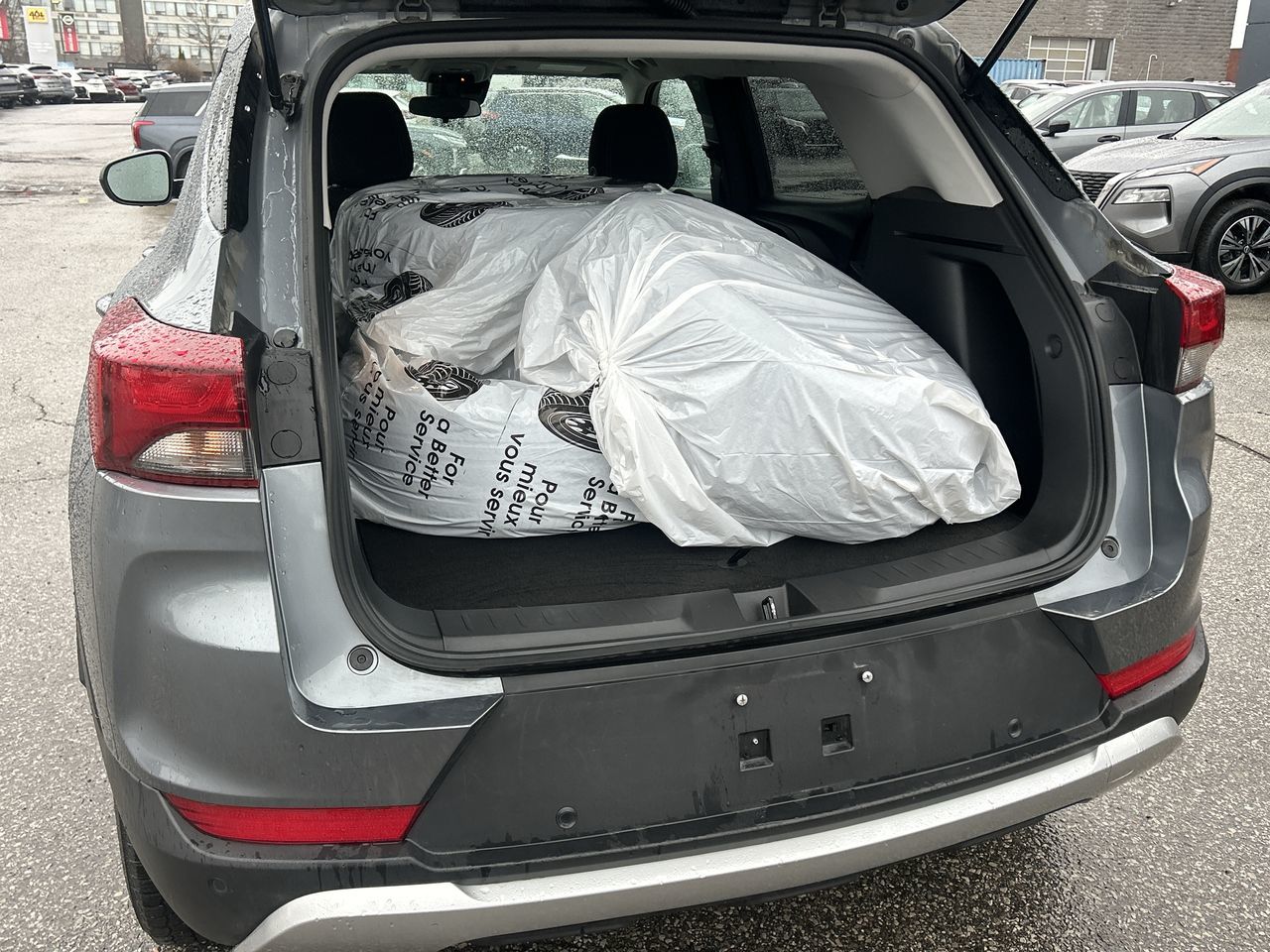 2022 Chevrolet Trailblazer