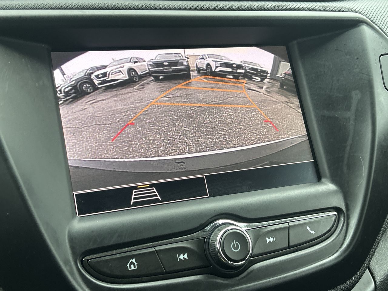 2022 Chevrolet Trailblazer