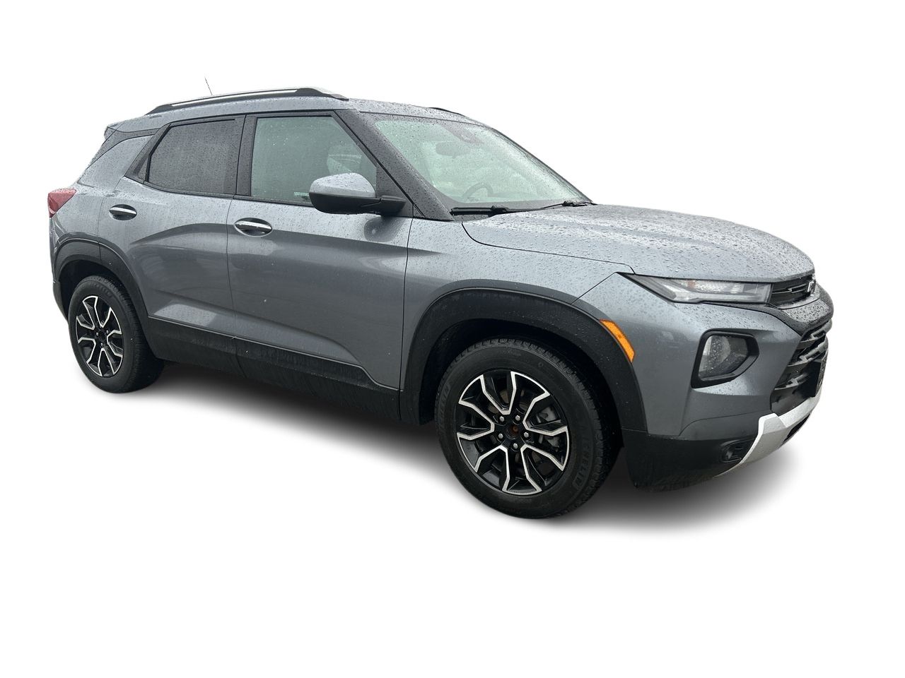 2022 Chevrolet Trailblazer
