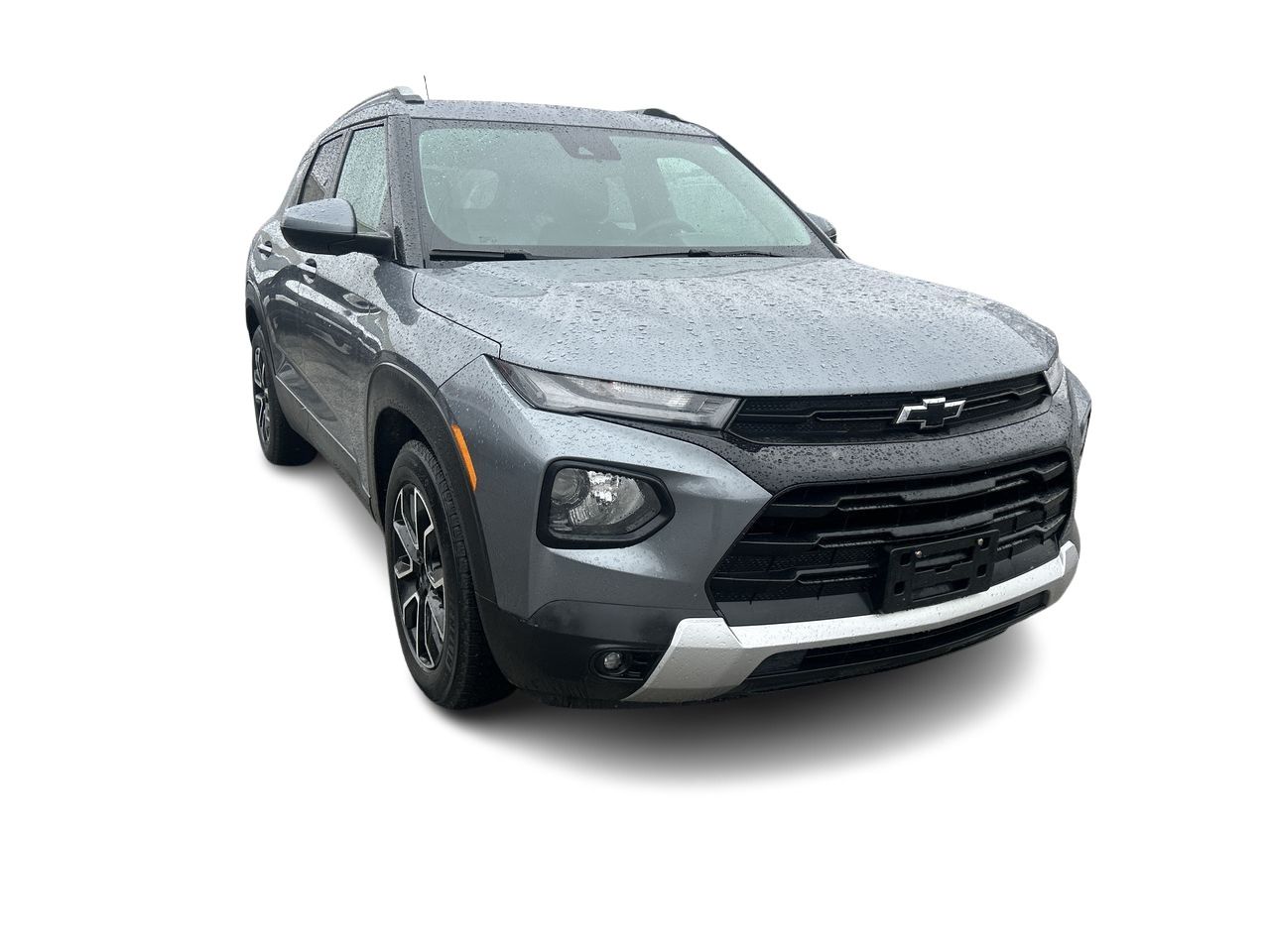 2022 Chevrolet Trailblazer