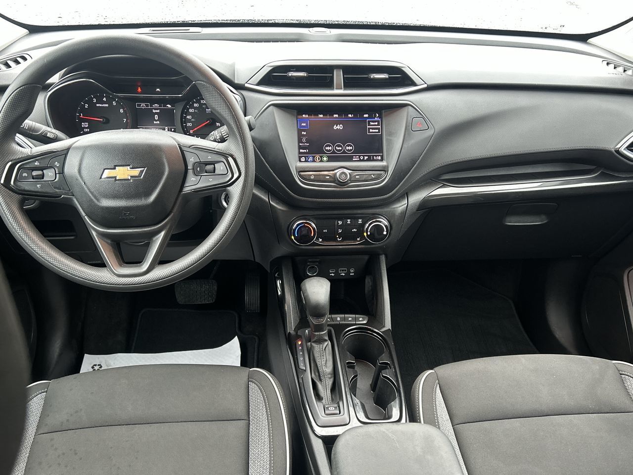 2022 Chevrolet Trailblazer