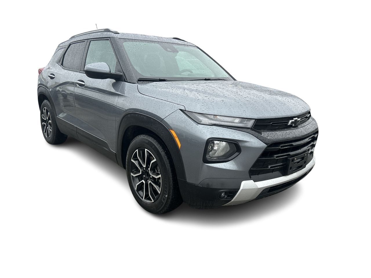 2022 Chevrolet Trailblazer