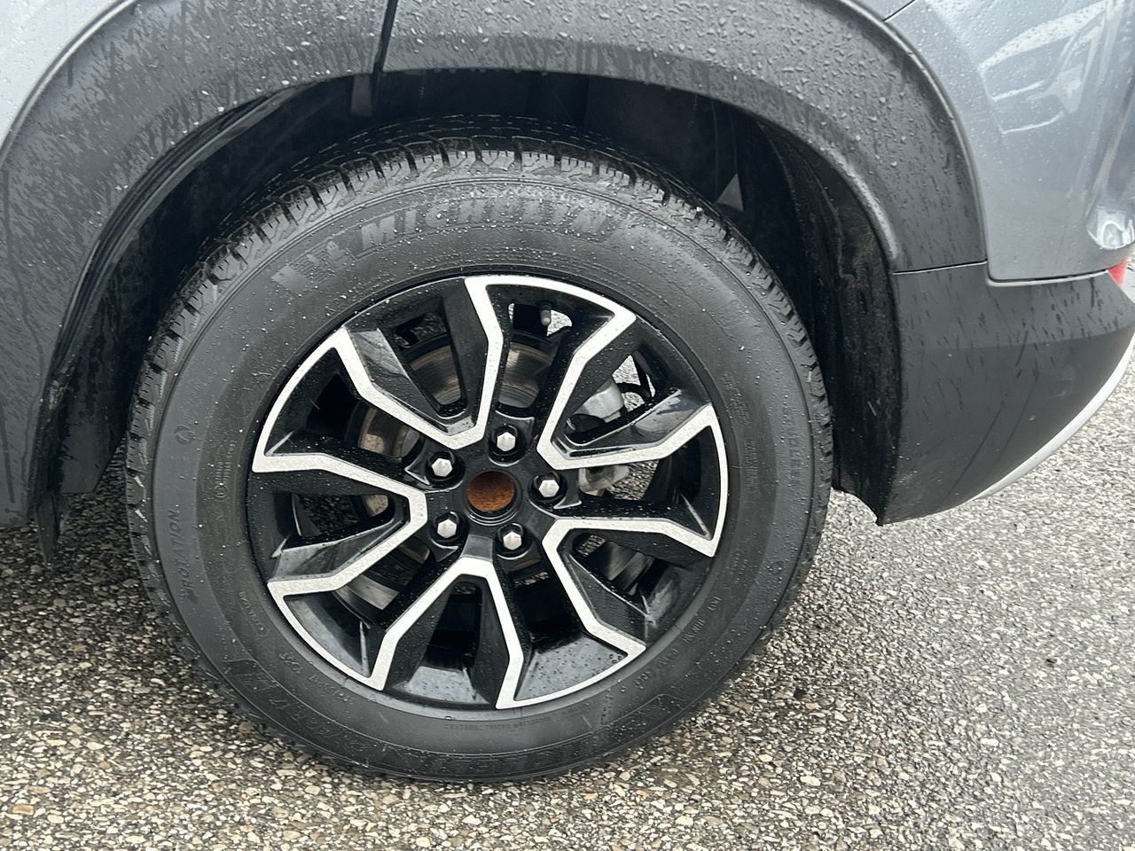 2022 Chevrolet Trailblazer
