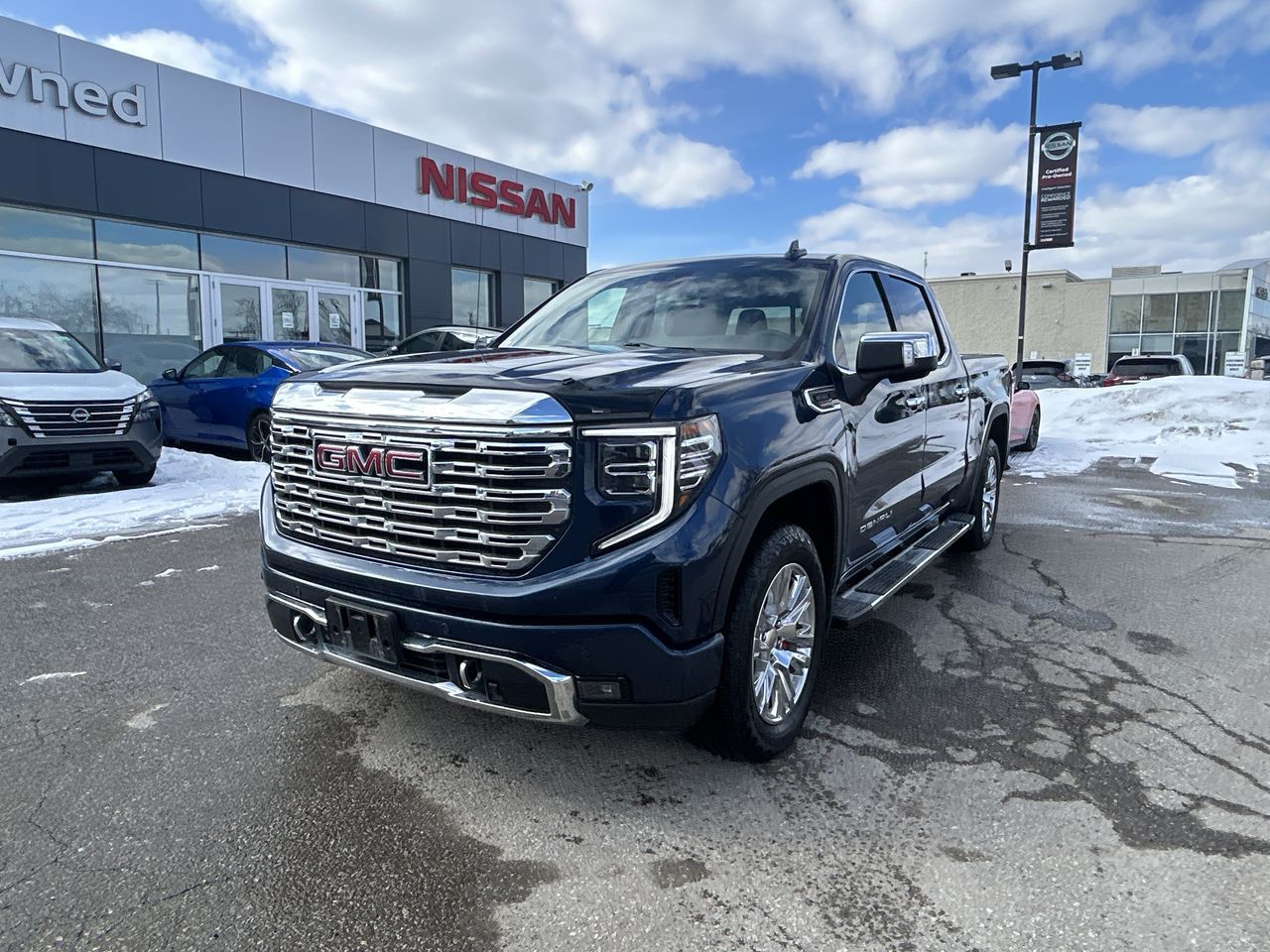 GMC Sierra 1500  2023 à Mississauga, Ontario