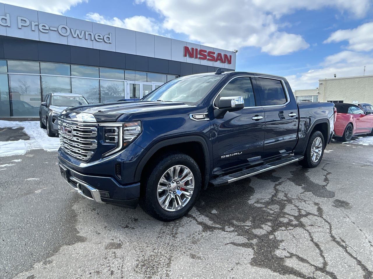 GMC Sierra 1500  2023 à Mississauga, Ontario