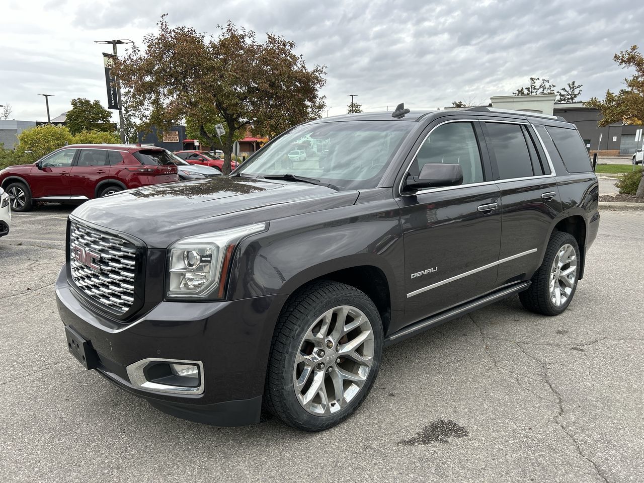 2018 GMC Yukon