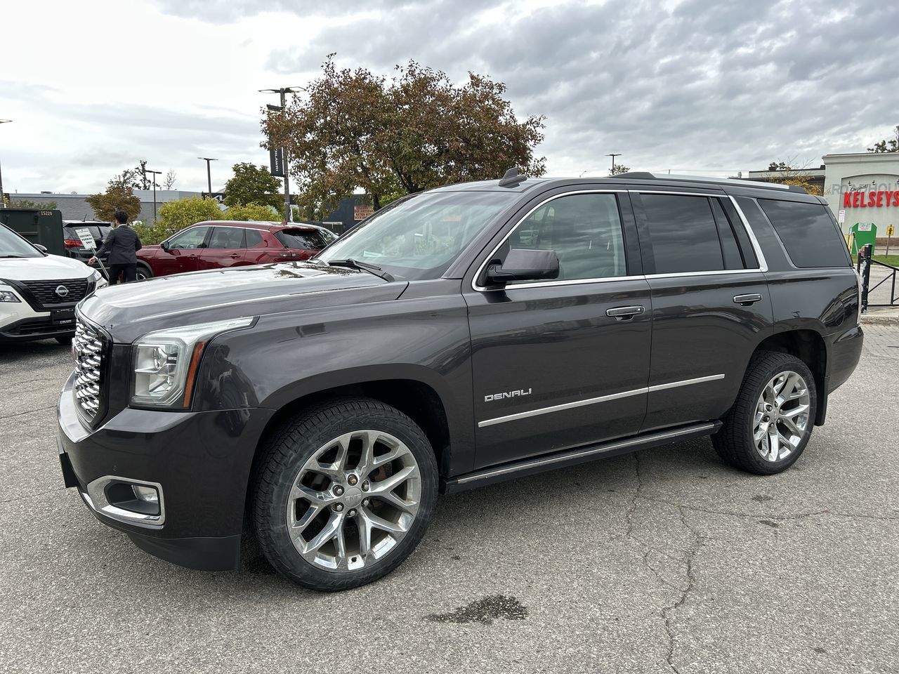 2018 GMC Yukon