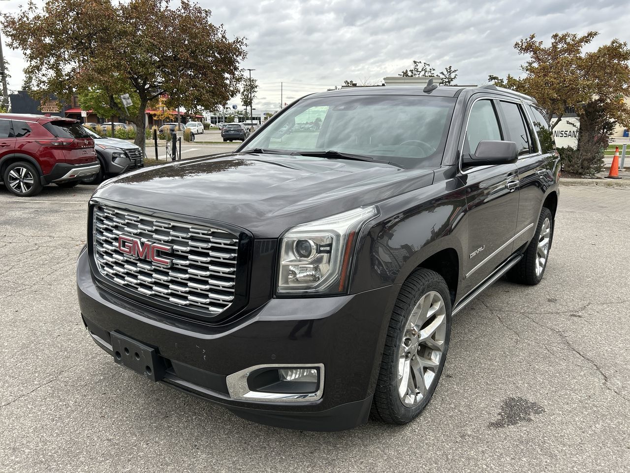 2018 GMC Yukon
