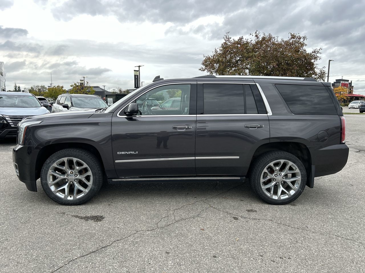 2018 GMC Yukon